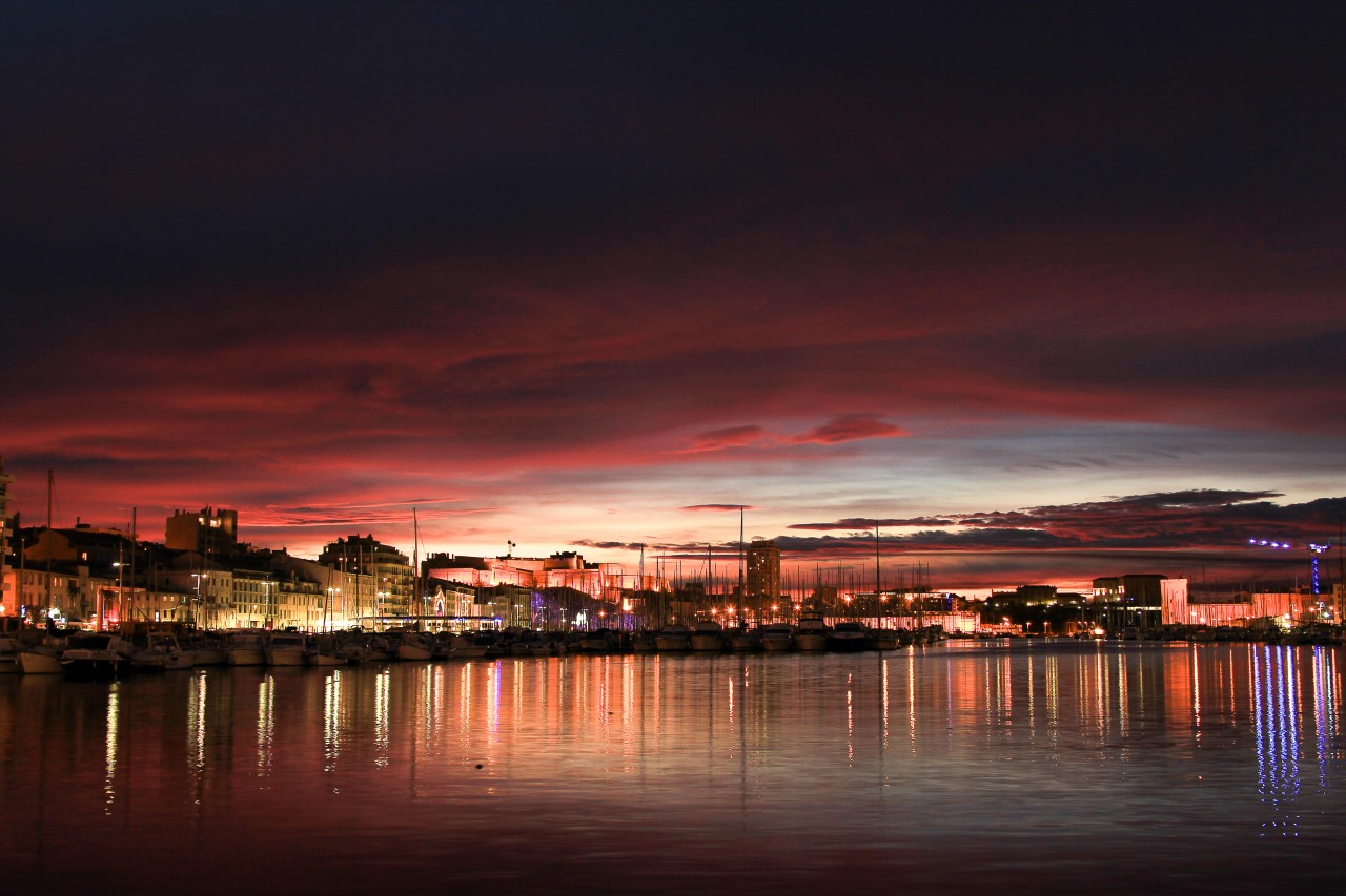 Marseille, Vieux port