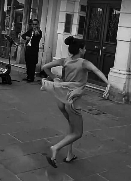Danse de rue