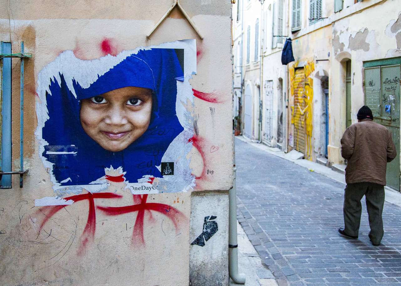 Marseille, Le Panier