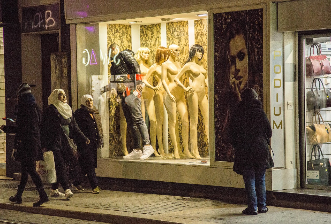 Rencontre à Paris