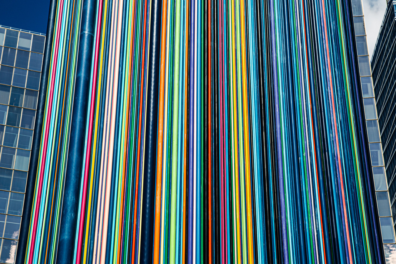 Paris, La Défense