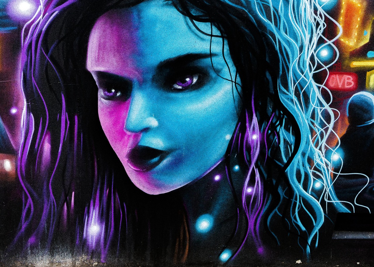Sur les murs