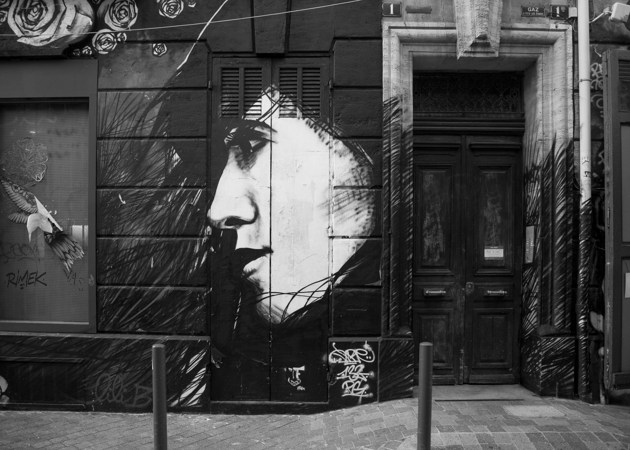 Cours Julien, marseille