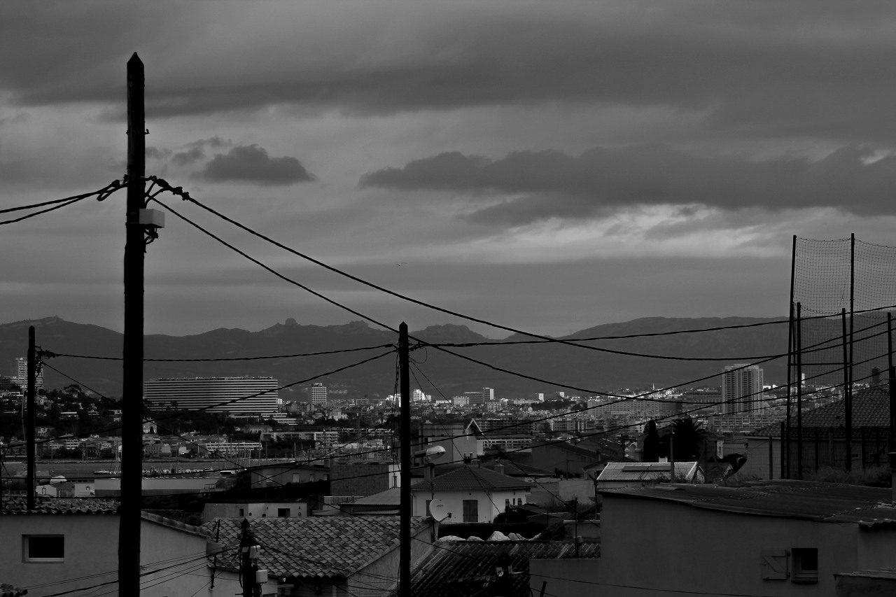 Sous la Rose, Marseille
