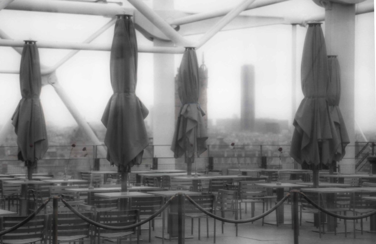 Beaubourg, Paris
